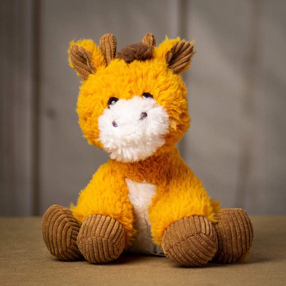 Scruffy Giraffe