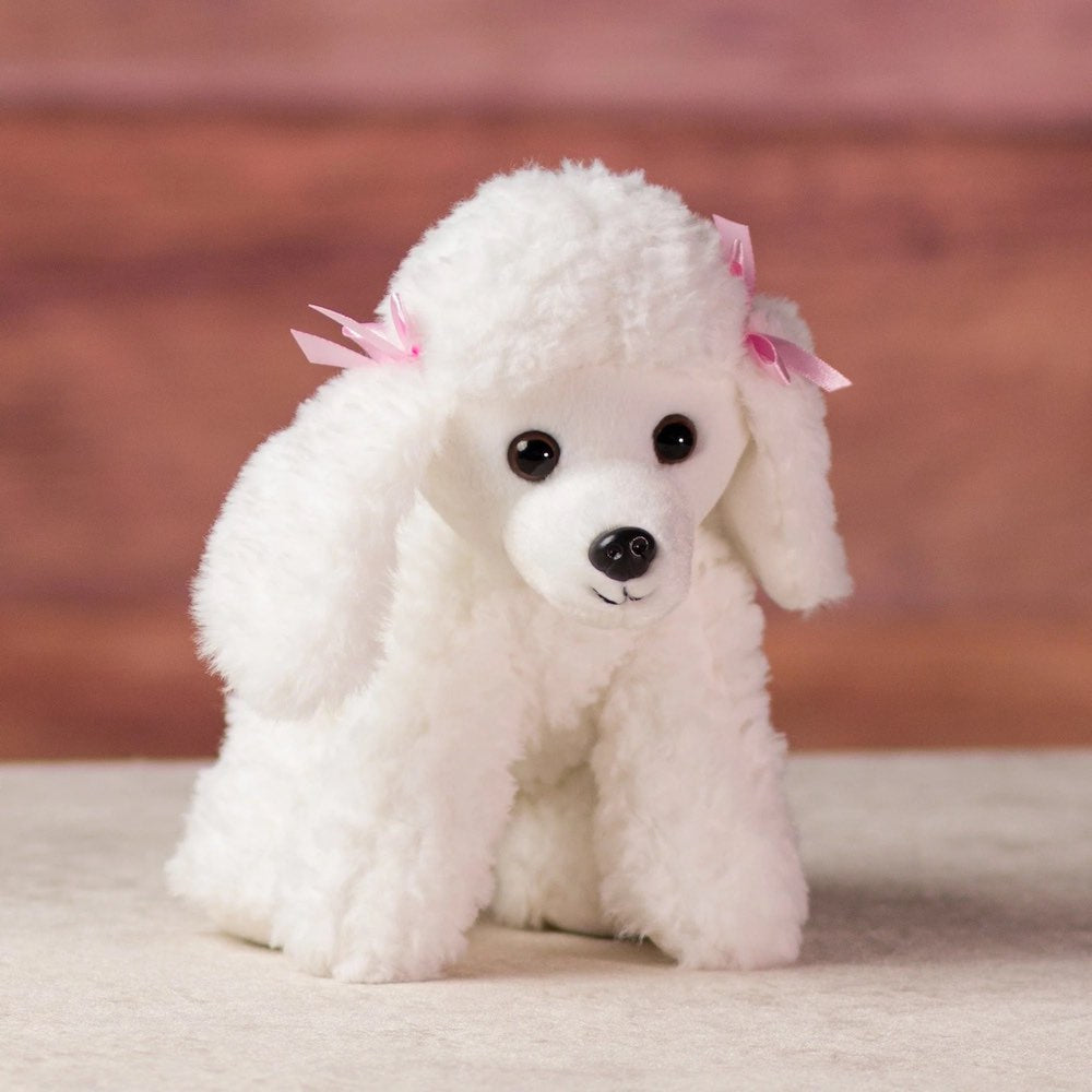 Snow White Poodle